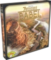 7 Wonders Bable - Cover