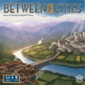 Between Two Cities - Cover
