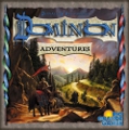 Dominion Adventures - Cover