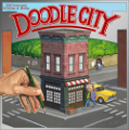 Doodle City - Cover