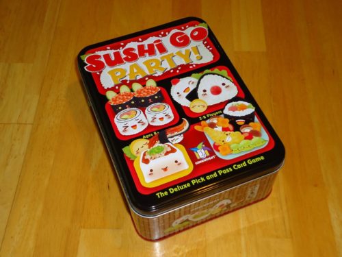 Sushi Go Party - Box