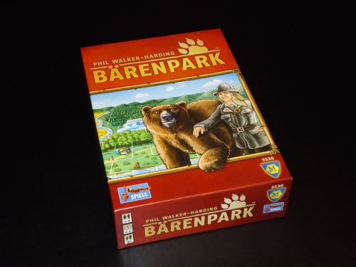 Barenpark - Box