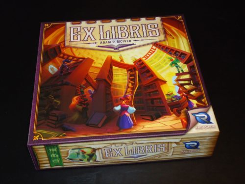 Ex Libris - Box