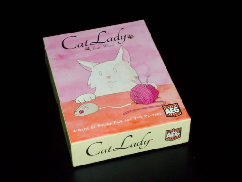 Cat Lady: Box