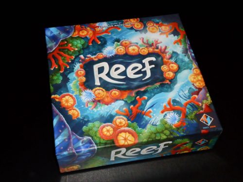 Reef: Box