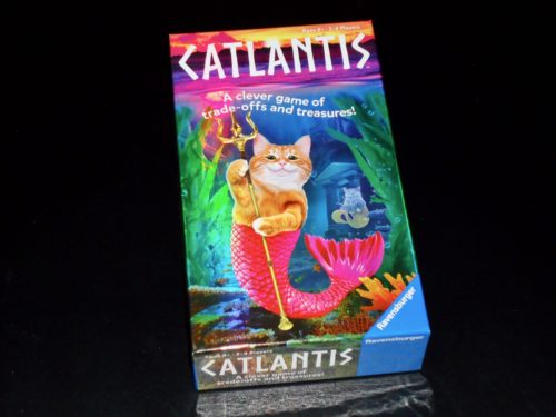 Catlantis - Box