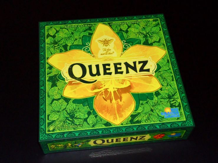 Queenz - Box