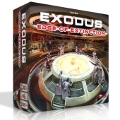 Exodus Edge of Extinction - Cover