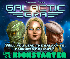 Galactic Era on Kickstarter