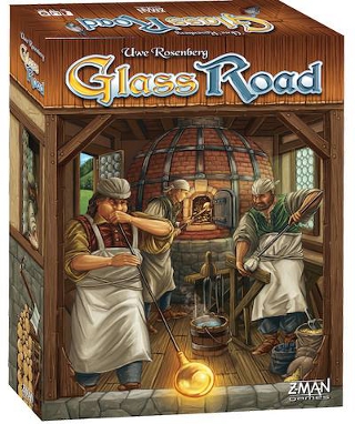 Glass Road - Gift Guide