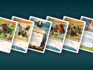 Imperial Settlers Exp1 - Preview