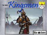 Kingsmen - Cover 2