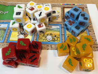 Nations Dice - Preview