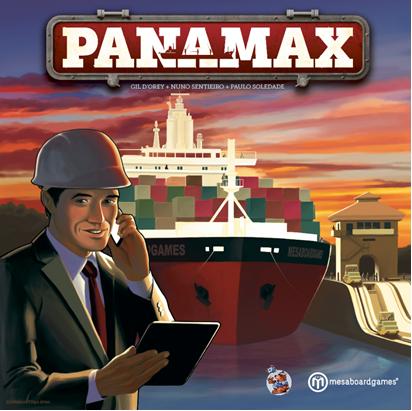 Panamax promo cover
