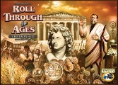 Roll Through The Ages Iron Age - Cover