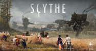 Scythe - Cover 2