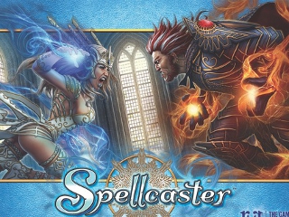 Spellcaster - Preview