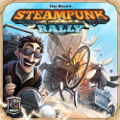 Steampunk Rally - Cover