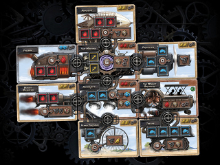 Steampunk Rally - Preview