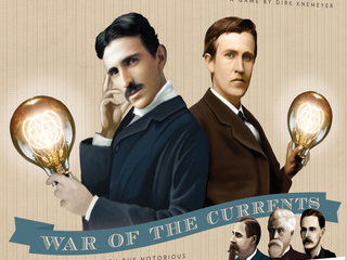 Tesla vs Edison - Preview