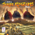 Three Kingdoms Redux - Cover