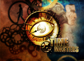 Time Masters - Cover