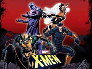 X-Men Mutant Revolution - Preview